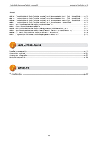 Annuario 2013 volume