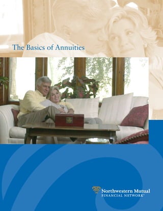 The Basics of Annuities
 