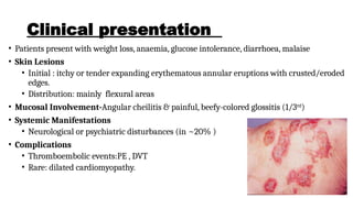 Annular erythema .Annular erythema is a descriptive term that ...