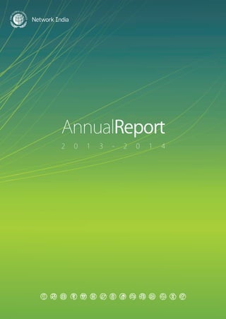 Global Compact Annual Report 2013-2014