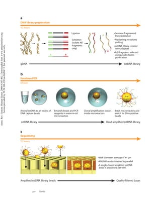 Next Generation Sequencing methods | PDF