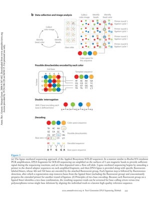Next Generation Sequencing methods | PDF