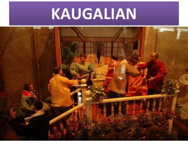 Ano ang kultura