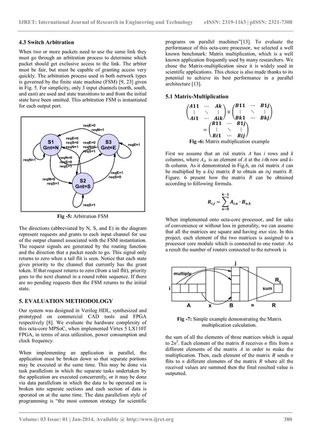 An octa core processor with shared memory and message-passing | PDF