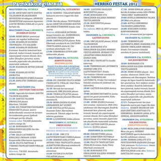 Anoeta'13 aldizkaria