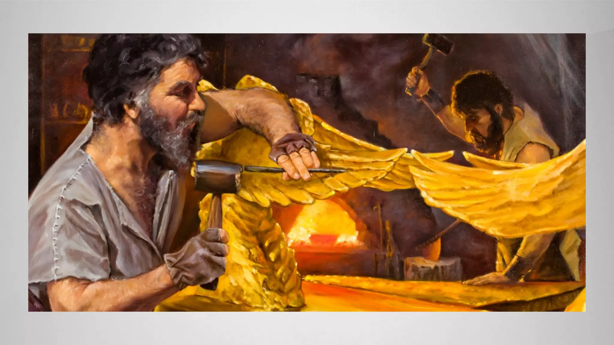 A great deal of time and energy was
taken to make sure the best was
given.
 