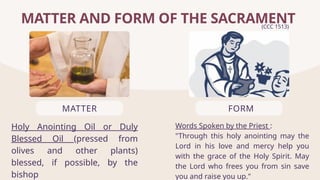 Anointing Abstract anointing-of-the-sick (1).pptx sacrament | PPTX