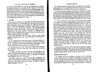 An old english grammar