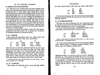 An old english grammar