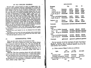 An old english grammar