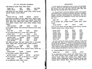 An old english grammar