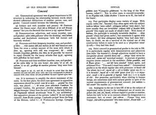 An old english grammar