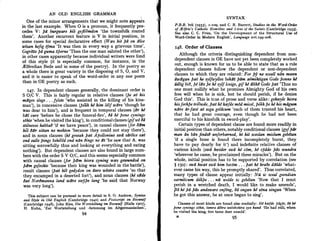 An old english grammar