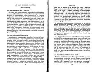 An old english grammar