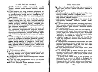 An old english grammar