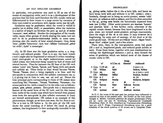 An old english grammar