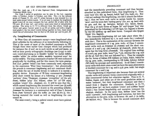 An old english grammar