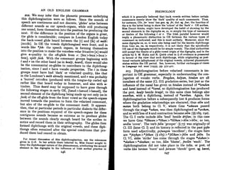 An old english grammar