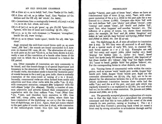 An old english grammar