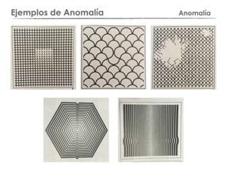 Anomalía