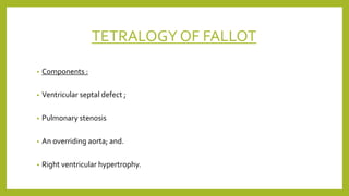 Anomalies of fetal cardiac system | PPTX