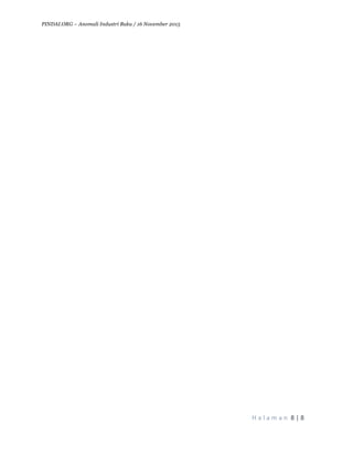 PINDAI.ORG – Anomali Industri Buku / 16 November 2015
	
H a l a m a n 	8	|	8	
	
	
 