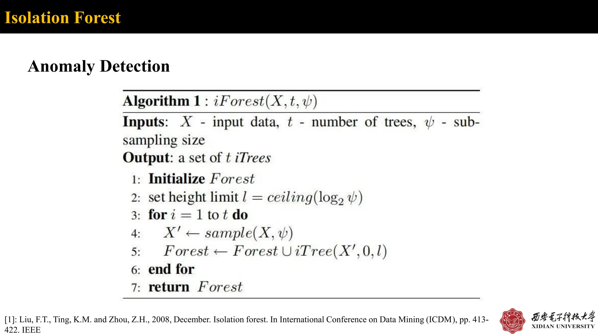 Introduction to anomaly detection methods | PPT