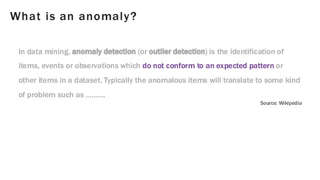 anomaly definition anomaly definition