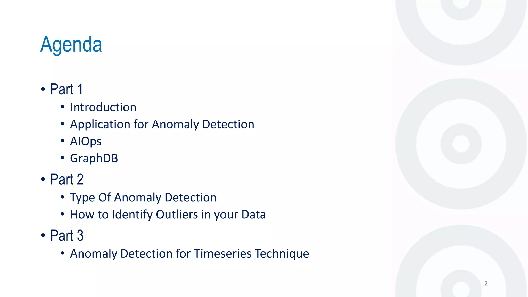 Anomaly Detection Technique | PPT