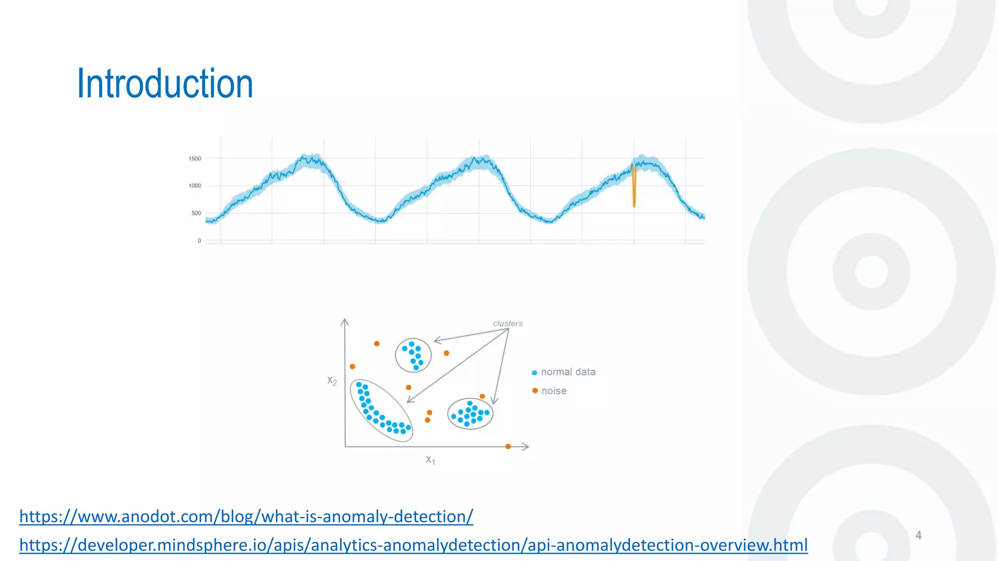 Anomaly Detection Technique | PPTX