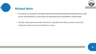 Anomaly Detection in Network Traffic using Machine Learning.pptx