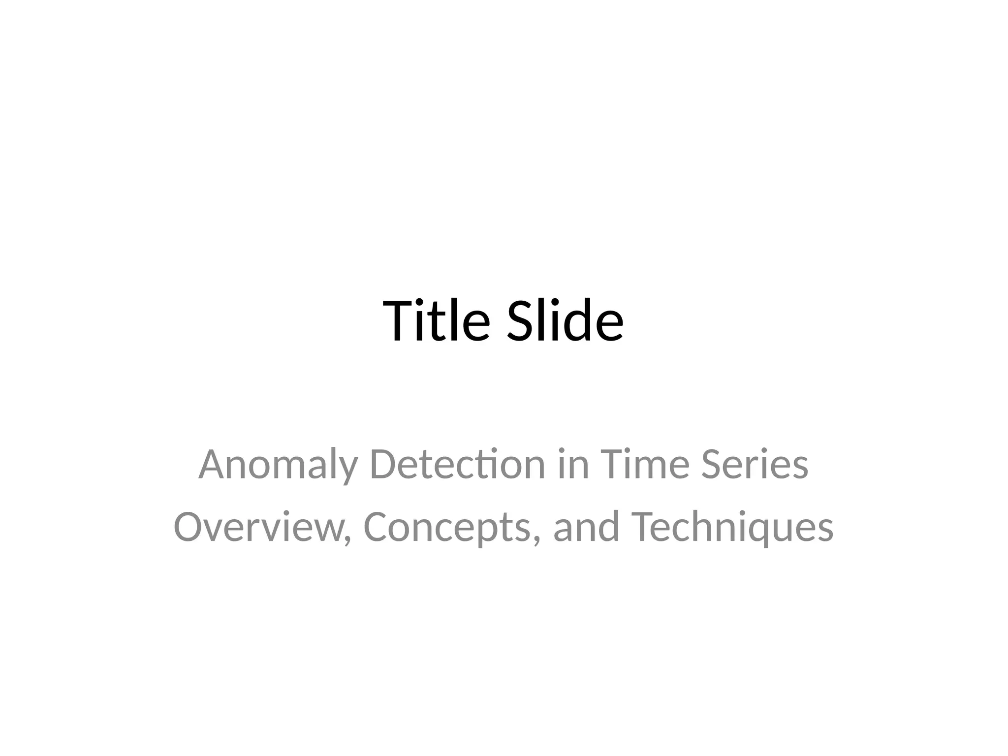 anomaly_detection_time_series lstm .pptx