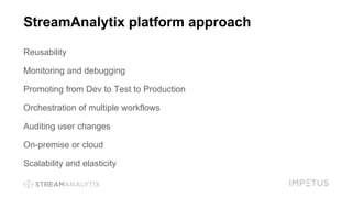 Anomaly detection with machine learning at scale | PPTX