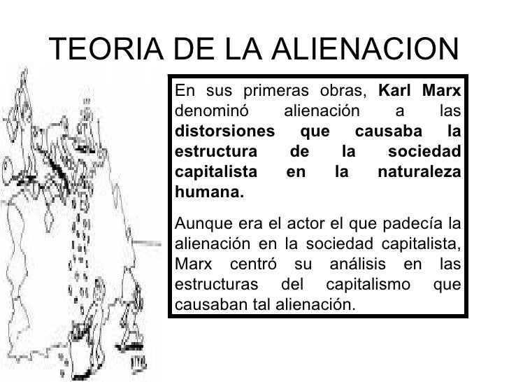 Anomia Y Alienacion
