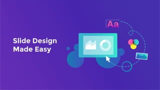 Slide Object Visual A non designers guide to creating memorable visual slides by visme | PDF