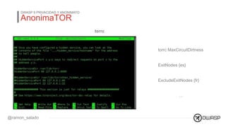 AnonimaTOR