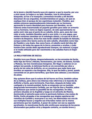 +L]RORSULPHURGHWRGRXQHVFXGRJUDQGHIXHUWHGHYDULDGDODERU
FRQWULSOHFHQHIDEULOODQWHUHOXFLHQWHSURYLVWRGHXQDDEUD]DGHUDGH
SODWDLQFRFDSDVWHQtDHOHVFXGRHQODVXSHULRUJUDEyHOGLRV
PXFKDVDUWtVWLFDVILJXUDVFRQVDELDLQWHOLJHQFLD

$OOtSXVRODWLHUUDHOFLHORHOPDUHOVROLQIDWLJDEOHODOXQDOOHQDDOOt
ODVHVWUHOODVTXHHOFLHORFRURQDQ

$OOtUHSUHVHQWyWDPELpQGRVFLXGDGHVGHKRPEUHVGRWDGRVGHSDODEUD
(QODXQDVHFHOHEUDEDQERGDVEDQTXHWHVODVQRYLDVVDOtDQGHVXV
KDELWDFLRQHVHUDQDFRPSDxDGDVSRUODFLXGDGDODOX]GHDQWRUFKDV
HQFHQGLGDV

/DRWUDFLXGDGDSDUHFtDFHUFDGDSRUGRVKLUVXWRVFXRVLQGLYLGXRV
UHYHVWLGRVGHOXFLHQWHVDUPDGXUDVQRHVWDEDQDFRUGHVORVGHOSULPHUR
TXHUtDQDUUXLQDUODSOD]DORVRWURVGHVHDEDQGLYLGLUHQGRVSDUWHV
FXDQWDVULTXH]DVHQFHUUDEDODKHUPRVDSREODFLyQ

5HSUHVHQWyWDPELpQXQDEODQGDWLHUUDQRYDOXQFDPSRIpUWLOYDVWR
TXHVHODEUDEDSRUWHUFHUDYH]

*UDEyDVLPLVPRXQFDPSRGHFUHFLGDVPLHVHVTXHORVMyYHQHVVHJDEDQ
FRQKRFHVDILODGDVPXFKRVPDQRMRVFDtDQDOVXHORDORODUJRGHOVXUFR
FRQHOORVIRUPDEDQJDYLOODVORVHVSLJDGRUHV

7DPELpQHQWDOOyXQDKHUPRVDYLxDGHRURFXDVFHSDVDSDUHFtDQ
FDUJDGDVGHQHJURVUDFLPRV

(/$57('(+()(67298/$12

(OUHODWRFRQWLQ~DFRQODPLVPDFDUJDGHOLULVPRTXHWRGRORKDVWDDTXt
H[SXHVWR

5HSUHVHQWyOXHJRXQUHEDxRGHYDFDVGHHUJXLGDFRUQDPHQWDORV
DQLPDOHVHUDQGHRURHVWDxRVDOtDQGHOHVWDEORPXJLHQGRSDUD
SDVWDUDRULOODVGHXQVRQRURUtRMXQWRDXQFLPEUHDQWHFDxDYHUDO

+L]RWDPELpQHOLOXVWUHFRMRGHDPERVSLHVXQJUDQSUDGRHQKHUPRVR
YDOOHGRQGHSDFtDQODVFiQGLGDVRYHMDVFRQHVWDEORVFKR]DVFRQWHFKR
DSULVFRV

5HSUHVHQWyDFRQWLQXDFLyQDXQJUXSRGHPDQFHERVGRQFHOODV
HMHFXWDQGRXQKHUPRVREDLOHpVWDVOOHYDEDQOLYLDQRVYHVWLGRVGHOLQR
DTXpOORVVHFXEUtDQFRQKHUPRVDVW~QLFDV8QGLYLQRDHGRFDQWDED
DFRPSDxiQGRVHFRQODFtWDUD

(QODRUODGHOVyOLGRHVFXGRUHSUHVHQWyODSRGHURVDFRUULHQWHGHOUtR
2FpDQR
 