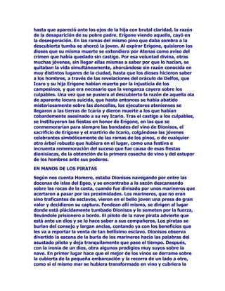 GHLEHOHV5HDFRQGXFHLUUHPHGLDEOHPHQWHDXQDHGDGGHODHVSHFLH
KXPDQDDOHMDGDHQORHVHQFLDOGHODPDUDYLOORVD(GDGGH2UR

6HWUDWDVLQOXJDUDGXGDVGHODGHQRPLQDGD(GDGGHSODWDODFXDO
UHHPSOD]DUiDODpSRFDDQWHULRUWHQGUiFRPRSULQFLSDOHV
FDUDFWHUtVWLFDVWRGDVDTXHOODVUHODFLRQDGDVFRQHOSURSLRIOXLUGHOD
QDWXUDOH]DVXVFDPELRV
'HHVWHPRGRDFDHFHUiODGLYHUVLILFDFLyQGHODxRHQHVWDFLRQHVSRUOR
TXHKDEUiSULPDYHUDYHUDQRRWRxRHLQYLHUQR

/DPRYLOLGDGGHORVYLHQWRVSURGXFLUiIHQyPHQRVGHWRGRWLSRTXH
GHULYDUiQRUDHQFDORUHVWyUULGRVRUDHQIUtRVJODFLDUHV3RUORTXH
GHVGHDKRUDVHUiQHFHVDULRWUDEDMDUODWLHUUDUHJDUODDERQDUODVL
TXHUHPRVUHFRJHUVXVIUXWRV

('$''(%521(

'HVSXpVGHXQWLHPSRHQHOTXHORLPSRUWDQWHHUDHOWUDEDMRHO
HVIXHU]RHQHOTXHWRGRLPSOLFDEDXQHQRUPHVDFULILFLRHQHOTXHHQ
GHILQLWLYDSDUDVREUHYLYLUKDEtDTXHUHDOL]DUWRGRWLSRGHWDUHDVSRU
PXGHVDJUDGDEOHVTXHpVWDVUHVXOWDUHQVREUHYLHQHRWUDpSRFDPiV
SHUQLFLRVDD~Q

6LHQHOWLHPSRDQWHULRUODIUHQWHGHORVKXPDQRVDSDUHFtDHQWRGR
PRPHQWRVXGRURVDDFDXVDGHORWUDEDMRVRGHODVODERUHVTXHDTXpOORV
WHQtDQTXHGHVDUUROODUHQHOSUHVHQWHWHQGUiQDFRPRGRSDUDGHVJUDFLD
GHODKXPDQLGDGORVSHRUHVYLFLRVTXHHQHOPXQGRKDQVLGRDVtOD
SULQFLSDOFDUDFWHUtVWLFDGHHVHWLHPSRFRQRFLGRFRQHOHStWHWRGH(GDG
GH%URQFHYDDVHUODYLROHQFLDTXHUH]XPDUiHOVHUKXPDQRSDUDFRQ
VXVVHPHMDQWHV

(VXQWLHPSRHQHOTXHODFRQRFLGDDVHYHUDFLyQDXQTXHHQWUHVDFDGD
GHOSHQVDPLHQWRFOiVLFRGHOPHMRUUHSUHVHQWDQWHGHOHPSLULVPR
LQJOpVHQFRQWUDUtDIDYRUDEOHHFRKRPRKRPLQLOXSXV HOKRPEUHHV
ORERSDUDHOKRPEUH 