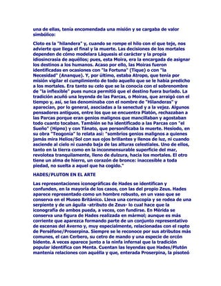 PDULGRWUDVHOHQFDQWRHODWUDFWLYRGHODQRYHGDGVHQWLGDHQHO
SURFHVRGHODFRQTXLVWDSULPHUDQRFHVDGHLQWHUHVDUVHSRUWRGDVODV
PXMHUHVGHODVDOWXUDVFHOHVWLDOHVRGHODVPiVPRGHVWDVSURSRUFLRQHV
GHODVXSHUILFLHGHODWLHUUD/DGHVHQJDxDGDSHURUHFWDFRQVWDQWH
$QILWULWHPDGUHGHWUHVKLMRVYDURQHVGHPXOWLWXGGHQLQIDVPDULQDV
YDDWHQHUTXHDEDQGRQDUHOKRJDUUHDOHPXODQGRUHSHWLGDPHQWHDOD
MXVWLILFDGDPHQWHFHORVDFXxDGD+HUDKDFLHQGRFRQ3RVLGyQORTXH
DTXpOODWXYRWDQWDVYHFHVTXHKDFHUFRQVXLQFRQVWDQWH=HXVHVGHFLU
UHFRUUHUWRGRVORVVHQGHURVGHO8QLYHUVRYLJLODQGRLQFHVDQWHPHQWHDO
FDSULFKRVRPDULGRWUDWDQGRGHHOLPLQDUODLQDFDEDEOHFRPSHWHQFLDGH
ODVVXFHVLYDVULYDOHVTXHELHQSUHVLHQWHODHVSRVDRTXHWLHQHTXH
FRPSUREDUFRQHYLGHQFLDVDQWHORVFDVRVUHSHWLGRVFRQTXHVHOH
SUHVHQWDHOGHVFDUDGR3RVLGyQFRPRVLDTXHOORIXHUDSDUDHVWDU
RUJXOORVRFRPRVLIXHUDGHIHQGLEOHVXSROtWLFDGHKHFKRVFRQVXPDGRV

(/$7$/2*2'(1(37812

$XQTXHQRHVXQDPDQWHQLWDQDIDPDGRQLWDQGLYHUWLGRFRPRVX
KHUPDQR=HXV3RVHLGyQWDPELpQYDDPRYHUVHHQVXOtQHDGHDPRUtRV
DSDVLRQDGRVSDVDMHURVHQORVTXHSDUHFHTXHWRGRWLSRGHHQWLGDGHV
IHPHQLQDVVRQEXHQDVSDUDVXOHFKRRPRVLPSOHPXHVWUDGHOR
DILUPDGRVHSXHGHKDEODUGH+DOLDFRQODTXHWXYRWLHPSRGHWHQHU
QDGDPHQRVTXHVLHWHKLMRVGH$PLPRQHXQDGHODV'DQDtGDVGHOD
QLQID7RRVDFRQTXLHQWXYRDOFtFORSH3ROLIHPRGH*HDFRQTXLHQWXYR
DOGHVJUDFLDGRKLMR$QWHRDODWHUULEOHKLMDDULEGLVGHODKRUULEOH
YHQJDWLYDPDOGLFLyQTXHFDyVREUH(VFLODSRUKDEHUVHGHMDGRPLUDU
SRU3RVLGyQGHODLQFHVWXRVDXQLyQFRQ'HPpWHUKHUPDQDGH3RVHLGyQ
WDPELpQLQFHVWXRVDPHQWHHQDPRUDGDHQVXPRPHQWRGH=HXVHORWUR
KHUPDQRGHSDUHFLGDFDUUHUDDPDWRULDGHODUHODFLyQtQWLPDKDELGDFRQ
ODWHUULEOH0HGXVDKHUPDQDVWUDGH(VFLODHKLMDGH)RUFLVHWRRKLMD
GH3HUVHRGHTXLHQVHFXHQWDHQHVWD~OWLPDYHUVLyQTXHPXULy
SUHFLVDPHQWHDPDQRVGHVXSDGUH1RSDUDQDTXtODVDYHQWXUDVQL
WDPSRFRWHUPLQDQORVPXFKRVSRFRDIRUWXQDGRVKLMRVHQWUHORVTXH
KDTXHFRQWDUKDVWDFDEDOORVTXHREWXYRHOGLRVGHVXVKHWHURJpQHDV
UHODFLRQHVLOtFLWDVSHURDYDVLHQGRKRUDGHSDVDUDRWURVFDStWXORVGH
ODLUUHJXODUHVFDQGDORVDFUyQLFDGHHVWHGLRVHVSHFLDOPHQWHDHVH
VRUSUHQGHQWHHSLVRGLRGHVXURPDQFHHTXLQRFRQVXKHUPDQD'HPpWHU

'(2021$,(521/26$%$//26

'HPpWHUODGLRVDGHODDJULFXOWXUDKHUPDQDGH3RVLGyQHVWDEDWULVWH
SHVDURVDDFDXVDGHODGHVDSDULFLyQGH3HUVpIRQHODKLMDTXHKDEtD
QDFLGRGHODVUHODFLRQHVFRQVXKHUPDQR=HXV3HUVpIRQHKDEtDVLGR
UDSWDGDSRURWURGHORVKHUPDQRVSRU+DGHVDTXLHQFRUUHVSRQGLHUDHO
UHLQRVXEWHUUiQHRGHORVLQILHUQRVHQHOUHSDUWRGHSRGHUKDELGRWUDVOD
GHUURWDSRVWHULRUHMHFXFLyQGHOSDGUHURQRV(VWHVHKDEtDSUHQGDGR
 