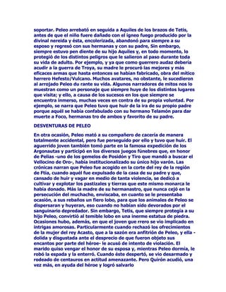 JUDQHVFULWRU2YLGLR$GHPiVGHVFULELUDOSURSLRWLHPSRDOJXQDV
HVFHQDVGHWDOOHVTXHGDUiQFXHQWDGHODSURSLDLGLRVLQFUDVLDGHHVRV
OXJDUHVGHVRPEUDVRPRODEHOOD(XUtGLFHVHHFKDVHFRQRWUDV
QLQIDVHQXQSUDGRYHUGHFLHUWDYH]XQiVSLGODSLFyHQXQWDOyQ
PXULyPXSRFRVGtDVGHVSXpVGHVXPDWULPRQLR2UIHRGHVSXpVGH
KDEHUOORUDGRPXFKRWLHPSRODSpUGLGDGHVXDPDGDHVSRVDYLHQGR
FXiQLQ~WLOPHQWHVXSOLFDEDFRQVXVOiJULPDVDODVGLYLQLGDGHVGHOLHOR
VHGHFLGHDGHVFHQGHUDOUHLQRGHODVVRPEUDVSDUDLQWHUFHGHUSRUVX
TXHULGDHVSRVD(XUtGLFHDQWHODVGLYLQLGDGHVLQIHUQDOHV$WUDYLHVDXQ
YDVWRHVSDFLRSREODGRGHIDQWDVPDVVHSUHVHQWDDOILQDQWH+DGHV
3URVHUSLQDUHHVGHHVWRVO~JXEUHVOXJDUHV5HFLWDQGRDOVRQOHYH
GXOFtVLPRGHVXOLUDOHVKDFHVDEHUVXVSHQDV2KGLRVHVGHHVWRV
DQWURVHQORVTXHQRVKXQGLPRVORVPRUWDOHV1RFUHiLVTXHYHQJRD
FXULRVHDUHQYXHVWURVGRPLQLRVQLVLTXLHUDSDUDHQFDGHQDUGHQXHYRDO
FDQHUEHURGHWUHVFDEH]DVVHUSHQWLQDV0LHVSRVDPXHUWDHQSOHQD
MXYHQWXGHVHO~QLFRPyYLOGHPLVDFFLRQHV1RPHKLFLHURQFDVRORV
GLRVHVGHODOX]9RVRWURVTXHQRKDEpLVUHSXGLDGRDODPRU
FRQFHGHGPHTXHSXHGDUHVXFLWDUDPL(XUtGLFHRRVSURPHWRTXH
FXDQGRORVDxRVIDWDOHVGHODYLGDQRUPDOWUDQVFXUUDQHOODR
YROYHUHPRVSDUDVLHPSUHDHVWHSDtVGHVRPEUDGHLQIHOLFLGDG

$VtUHFLWy2UIHRDOVRQGXOFtVLPROHYHGHVXOLUDP~VLFDWDQ
VXJHULGRUDTXHSHUWXUEySRUXQPRPHQWRODH[LVWHQFLDLQIHUQDO
7iQWDORVHROYLGDGHODJXDTXHQRSXHGHEHEHU/DUXHGDGH,[LyQVH
SDUD6REUHVXSLHGUDVHVLHQWD6tVLIR7LWLRGHMDGHVHQWLUHQVXFRUD]yQ
ORVSLFRWD]RVGHODVDYHVYHQJDGRUDV/DVKLMDVGH%HORLQWHUUXPSHQVX
WDUHDGHHFKDUDJXDDOWRQHOVLQIRQGRKDVWDHQORVRMRVGHODV)XULDV
DSDUHFHXQDUDUDKXPHGDGGHOiJULPDV+DGHV3URVHUSLQD
HPRFLRQDGRVQRSXHGHQQHJDUOHODJUDFLDTXHSLGH2UGHQDQTXHVH
DSUR[LPH(XUtGLFHTXHD~QFRMHDGHODPRUGHGXUD3HUROHSRQHD
2UIHRXQDFRQGLFLyQTXHQRGHEHYROYHUODFDEH]DSDUDPLUDUODKDVWD
TXHKDDQVDOLGRGHOUHLQRGHORV,QILHUQRV

'HODQWHHOHVSRVRGHWUiVODPXMHUPDUFKDQSRUXQVHQGHURHPSLQDGR
HQWUHSDLVDMHVHUWRVTXHFRQGXFHDOPXQGRDODOX]/HVURGHDQHO
VLOHQFLRODSHQXPEUDHOWHUURU'HSURQWRVLQDFRUGDUVHGHOD
FRQGLFLyQFRQDQVLDGHSUHJXQWDUOHVLVHFDQVD2UIHRYXHOYHVXVRMRVD
HOOD(XUtGLFHGHVDSDUHFHDOLQVWDQWH4XLHUHpODEUD]DUODVyOR
DEUD]DFRPRXQOLJHURKXPR(XUtGLFHQRVHTXHMD6DEHTXHHODPRUKD
PRYLGRDVXHVSRVRDOHMRVOHHQYtDHO~OWLPRDGLyV2UIHRVHTXHGy
FRPRSHWULILFDGRHQVXLPSRWHQFLDGHFLGLyLQLFLDUQXHYDPHQWHHO
FDPLQRGHO$YHUQR9DQDPHQWHLQWHQWyYROYHUDO,QILHUQR'XUDQWHVLHWH
GtDVVLHWHQRFKHVHVWXYRHQODVULEHUDVGHOUtR$TXHURQWHVLQRWUD
FRPSDxtDTXHVXGRORUSHURHOLQIOH[LEOHYLHMRDURQWHQROHSHUPLWLy
VXELUDVXEDUFDSDUDDWUDYHVDUDTXHOODVSHVWLOHQWHVDJXDV
 