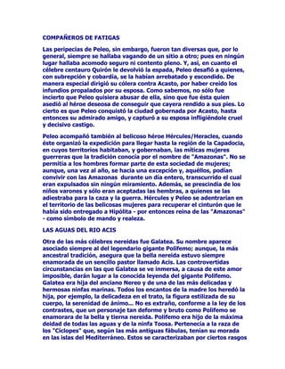 0XFLHUWRSDUHFHHOIDPRVRDVHUWRGHTXHODP~VLFDDPDQVDDODV
ILHUDVDXQTXHWDPELpQHOUHODWRGH2YLGLRQRVSUHYLHQHVREUHOD
GLILFXOWDGGHVDOLULQGHPQHGHORVOXJDUHVGHFDVWLJR

81$6,%,/$(1(/$9(512

XHQWDQODVOHHQGDVTXHXQKpURHWURDQROODPDGR(QHDVVHGLVSXVRD
EDMDUDORVOXJDUHVLQIHUQDOHVRQWDOSURSyVLWRVHHQFDPLQyKDFLD
XPDVVROLFLWyODDXGDGHVXVLELODSXHVODIDPDGHpVWDKDEtD
WUDVSDVDGRWRGDVODVIURQWHUDV

(UDDTXHOXQWLHPSRHQTXHHORUiFXORHVWDEDUHJLGRSRUXQDKLMDGH
*ODXFRGLRVPDULQRTXHWHQtDHOGRQGHODSURIHFtDODFODULYLGHQFLD
TXHKDEtDKHUHGDGRWRGDODVDELGXUtDDQFHVWUDOGHVXSDGUH6HGLFHGH
HOODTXHDFRQVHMDEDHQRFDVLRQHVDOSURSLRGLRV$SRORTXHDFDPELR
HVWHSURPHWLyDODVLELODTXHWRGRDTXHOORTXHOHSLGLHUDOHVHUtD
FRQFHGLGR(QWRQFHVODKLMDGH*ODXFRGHVHRVDGHDOFDQ]DUOD
LQPRUWDOLGDGOHURJyDOGLRV$SRORTXHDODUJDUDVXYLGDWDQWRVDxRV
FRPRJUDQRVGHDUHQDSRGtDFRJHUFRQVXVPDQRVVXVGHVHRVIXHURQ
KHFKRVUHDOLGDGSHURVLQHPEDUJRVHKDEtDROYLGDGRGHVHxDODUTXHQR
WUDQVFXUULHUDHOWLHPSRSDUDHOODSRUWDQWROHVREUHYLQRFRPRD
WRGRVORVPRUWDOHVODYHMH]ODGHFUHSLWXG$SRORTXHVHKDEtDGDGR
FXHQWDGHOROYLGRGHODVLELODSRUTXHDGHPiVVHKDEtDHQDPRUDGRGH
HOODODRIUHFLyODMXYHQWXGDFDPELRGHFHGHUDVXVSUHWHQVLRQHV
DPRURVDV1RDFHSWyODPXFKDFKDHOWLHPSRLPSODFDEOHIXH
PDUFKLWDQGRVXRWURUDIUHVFROR]DQRFXHUSRKDVWDFRQYHUWLUORHQ
XQDHVSHFLHGHPLQ~VFXODSLOWUDIDTXHFDEtDGHQWURGHXQDERWHOOD'H
VXERFDVDOtDLQGHIHFWLEOHPHQWHODPLVPDIUDVHUHSHWLGDXQDRWUDYH]
TXLHURPRULUTXLHURPRULU

/D6LELODGHXPDVDFRPSDxyD(QHDVKDVWDODVPLVPDVSXHUWDVGHO
$YHUQRHFKyXQDFRPLGDDOFDQHUEHURTXHOHSURGXMRDORWULRVPtD
VXHxR

+(58/(6(5%(52

$GHPiVGH2UIHROD6LELODGHXPDVWDPELpQHOPtWLFRKpURHJULHJR
+pUFXOHV+HUDFOHVEXUOyODYLJLODQFLDGHOSHUURHUEHUR(VWHPDQWXYR
FRQHOPRQVWUXRVRSHUURXQDOXFKDDPXHUWHFXHUSRDFXHUSRSXHV
+DGHV3OXWyQOHKDEtDGLFKRTXHOHSHUPLWLUtDVDFDUDOSHUURGHVX
JXDULGDVXEWHUUiQHDVLQRXWLOL]DEDDUPDDOJXQDHQORVHQIUHQWDPLHQWRV
HQWUHDPERVYHQFLyHOKpURHOOHYyDOGHIRUPHSHUURKDVWDHOOXJDUHQ
HOTXHOHHVSHUDED(XULVWHR(VWHHUDXQUHPLFpQLFRTXHSRURUGHQGH
ODGLRVD+HUDVHHQFDUJDEDGHLPSRQHUORVGHQRPLQDGRVWUDEDMRVDO
KpURH+pUFXOHV(OGHEDMDUDORVLQILHUQRVYHQFHUDHUEHUR
HQIUHQWiQGRVHVLHUDQHFHVDULRFRQHOSURSLR+DGHVKDFtDHOQ~PHUR
 