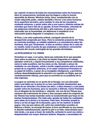 XQDGHHOODVWHQtDHQFRPHQGDGDXQDPLVLyQVHFDUJDEDGHYDORU
VLPEyOLFR

ORWRHVODKLODQGHUDFXDQGRVHURPSHHOKLORFRQHOTXHWHMHQRV
DGYLHUWHTXHOOHJDHOILQDOODPXHUWH/DVGHFLVLRQHVGHORVPRUWDOHV
GHSHQGHQGHFyPRPRGHODUD/iTXHVLVHOFDUiFWHUODSURSLD
LGLRVLQFUDVLDGHDTXpOORVSXHVHVWD0RLUDHUDODHQFDUJDGDGHDVLJQDU
ORVGHVWLQRVDORVKXPDQRV$FDVRSRUHOORODV0RLUDVIXHURQ
LGHQWLILFDGDVHQRFDVLRQHVFRQOD)RUWXQD7LTXH 