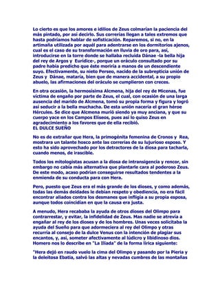 (XIURVLQD7DOtD$JODDFRQ
ODLQFRPSDUDEOHDXGDGH=HXV(OODQDFLGDGHODXQLyQGH2FpDQR
7HWLVKHUPDQDSRUWDQWRGH'LRQHVHJ~QEXHQDSDUWHGHODV
OHHQGDVFRQVLJXLyODIHOLFLGDGHWHUQDFRQHVWDXQLyQDPRURVD

(XURSD(OUH$JHQRUGH)HQLFLDHVWDEDPXRUJXOORVRGHODEHOOH]D
GHORVPXFKRVGRQHVGHVXKLMD(XURSDWDQWRTXH=HXVGHELyHQWHUDUVH
 