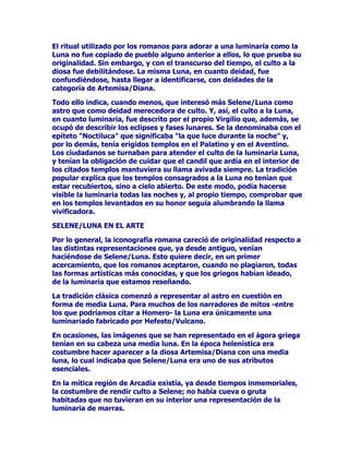 /DVVLHPSUHELHQDPDGDV0XVDVHVHEHQHIDFWRUWXWHODUJUXSRGH
GHVHDEOHVFRPSDxHUDVGHWRGRVORVSHQVDGRUHVDUWLVWDVHVWiIRUPDGR
SRUHOQ~PHURSHUIHFWRGHWUHVYHFHVWUHVSRUHVDVQXHYHEHOODV
GRQFHOODVTXHVRQODVKLMDVKDELGDVHQHODPRUGH=HXVGH
0QHPRVLQDODGLRVDGHODPHPRULDKLMDDVXYH]GH8UDQRHOSULPHUR
GHORVGLRVHVGHODGLRVDGHODWLHUUDODPDGUH*HD3RUORWDQWR
DGHPiVGHVHUVXHVSRVD0QHPRVLQDHVWtDGH=HXVSHURHOSDUHQWHVFR
QRHQWXUELDSDUDQDGDHOUHVXOWDGRVyORHVXQIDFWRUEHQpILFRSDUDOD
GHVFHQGHQFLDGHODSDUHMDDTXHGHHVDXQLyQYDDUHVXOWDUHOPiV
SRVLWLYRJUXSRIDPLOLDUGHODPLWRORJtDJULHJDMXQWRDODV*UDFLDVR
iULWHV/DV0XVDVUHSUHVHQWDQXQHQIRTXHQXHYRVRQXQDIDPLOLDGH
GLYLQLGDGHVTXHHVWiQDODDOWXUDGHODFLYLOL]DFLyQTXHVHSURSRQH
GHVGHHOiUHDGHLQIOXHQFLDJULHJDORVRQSRUTXHVHFRQYLHUWHQHQ
XQDVILJXUDVVLPEyOLFDVGHJUDQLPSRUWDQFLDSRUVtPLVPDVSRUORTXH
UHSUHVHQWDQVHUODVGLYLQLGDGHVWXWHODUHVGHODVDUWHVGHODVFLHQFLDV
ODSHUVRQLILFDFLyQGHOLQWHUpVGHOSXHEORJULHJRKDFLDODVIRUPDV
FRQRFLGDVGHH[SUHVLyQVHQVLEOHHLQWHOHFWXDO/DV0XVDVDSDUWHGHVX
SDWURFLQLRGHOHVWXGLRODFUHDFLyQWDxHQLQVWUXPHQWRVPXVLFDOHV
FDQWDQDUPRQLRVDPHQWHGDQ]DQDQWHVXVFRPSDxHURVHQHO2OLPSR
DFWXDQGRVLHPSUHGHVLQWHUHVDGDPHQWHHQWUHJiQGRVHDORVGHPiVFRQ
JHQHURVLGDGFRPRGHSRVLWDULDVTXHVRQGHODVDELGXUtDGHODEHOOH]D
IRUPDOGHODDOHJUtDGHODGLYLQLGDG7DOHVVXJUDFLDTXHVHGHFtDTXH
KDEtDQVLGRORVSURSLRVGLRVHVORVTXHKDEtDQSHGLGRDVXVXSHULRU=HXV
TXHpVWHWXYLHUDODGHIHUHQFLDGHHQJHQGUDUDWDQQHFHVDULRVVHUHV
SDUDUHJRFLMRGHORVFLHORVTXHHVFXFKDGDODSHWLFLyQ=HXVDPyD
0QHPRVLQDQXHYHQRFKHVVXFHVLYDVSDUDTXHSXGLHUDQVHUFRQFHELGDV
ODVQXHYH0XVDVTXHHOFLHORODWLHUUDWDQWRDQKHODEDQ

/$6+,-$6'(=(8601(026,1$

$QWHVGHFRPHQWDUVXOHHQGDYDPRVDYHUHOOLVWDGRFRPSOHWRGHODV
DWULEXFLRQHVGHHVWDVQXHYHKHUPDQDVTXHHVHOVLJXLHQWH

DOtRSHHUDODSULPHUDPiVSRGHURVDGHODV0XVDVODUHVSRQVDEOHGH
ODHORFXHQFLDODpSLFDHLQFOXVRGHODFLHQFLD

OtRORHUDGHODKLVWRULDFRPSOHPHQWDULDPHQWHWXWHODEDOD
FRQVHUYDFLyQGHOUHFXUVRGHWRGDVODVJHVWDVKD]DxDV

(UDWRIXHOD0XVDPXVLFDOOtULFDGHOHURWLVPRSRUWDQWROD
HQFDUJDGDGHDFRPSDxDUDORVGLRVHVDORVKXPDQRVHQHODPRUHQ
HOPDWULPRQLR

(XWHUSHVHHQFDUJDEDGHSDWURFLQDUODP~VLFDODOtULFDSRSXODU
 