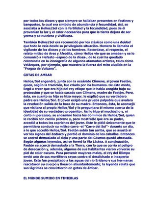 EXHQKRPEUHVHWUDQVIRUPyHQDWUDFFLyQVHVLQWLyIDPRVRIXHDWRGRV
ORVODGRVWRFDQGRVXIODXWDPDUDYLOORVD7DPELpQD$SROROHOOHJyOD
IDPDGHOIODXWLVWDGHOTXHVHGHFtDTXHHUDHOPHMRUGHORVP~VLFRVWDQ
EXHQRVLQRPHMRUTXHHOPLVPR$SROR$XQGLRVQRVHOHSXHGH
RIHQGHUFRQFRPSDUDFLRQHVGHWDOFDOLEUHQXHVWURP~VLFRVXSUHPRVH
DFHUFyDRtUDVXULYDOQRFRQODVPHMRUHVLQWHQFLRQHV2yFyPR
VRQDEDODIODXWDGH0DUVLDVRyWDPELpQFyPRVHHQRUJXOOHFtDHO
YDQLGRVR0DUVLDVGHTXHOHHPSDUHMDVHQFRQHOGLRV$SRORGHFLGLyGDU
XQDOHFFLyQDVXRSRQHQWHOHUHWyDXQFRPEDWHPXVLFDOHQHOTXH
TXLHQJDQDUDWHQGUtDHOSUHPLRGHKDFHUORTXHTXLVLHUDFRQHO
YHQFHGRU3DUDGDUPiVUHDOFHDODSUXHEDOODPyDODV0XVDVFRPR
MXUDGRGHWRGDJDUDQWtDQDGLHPHMRUTXHHOODVSRGUtDQFDOLILFDUDO
P~VLFRHQWUHORVP~VLFRV$ODV0XVDVQROHVTXHGyPiVUHPHGLRTXH
WHQHUTXHVDQFLRQDUDORVGRVFRQWHQGLHQWHVFRPRORVGRVPiVJUDQGHV
JHQLRVTXHVHKDEtDQFRQRFLGRMXLFLRTXHQRIXHGHODJUDGRGH$SROR
SHURDOFXDOQRVHSRGtDRSRQHUHQEXHQDOLGDVtTXH$SRORSHUJHxy
XQDWUHWDSDUDHQUHGDUD0DUVLDVGDUOHVXPHUHFLGR/DWUDPSD
IXQFLRQyGHEHPRVUHFRUGDUTXHHOSREUHYDQLGRVRKL]RTXHVH
FXPSOLHUDODPDOGLFLyQGH$WHQHDHQVXSREUHSHUVRQDDTXHVH
FHOHEUyODVHJXQGDURQGDGHOFHUWDPHQFRQODFRQGLFLyQGHTXHFDGD
XQRGHHOORVGLHUDODYXHOWDFRPSOHWDDVXLQVWUXPHQWRVLJXLHUD
DELHUWRHOMXLFLRDKRUDFRQODVDOYHGDGGHTXHWHQtDQTXHFDQWDUDO
WLHPSRTXHPDQHMDEDODIODXWD0DUVLDVODOLUD$SROR5HDOPHQWHODV
0XVDVWXYLHURQTXHGHFLUTXH$SRORWRFDEDVXOLUDFDQWDEDFRPRHO
GLRVTXHHUDPLHQWUDVTXHHODGYHQHGL]RULYDOVHGHVJDxLWDEDWUDWDQGR
GHVRSODUFDQWDUDOWHUQDWLYDPHQWHRQODVHQWHQFLDGHODV0XVDVHQ
VXFRQWUDHOGHVJUDFLDGRDGPLWLyODGHUURWDVHHQWUHJyHQPDQRVGH
VXYHQFHGRUGHTXLHQQRVHSRGtDHVSHUDUHOSHUGyQSUHFLVDPHQWH
DVtIXH0DUVLDVPXULyGHVROODGRDPDQRVGH$SRORVXSLHOVHTXHGy
FODYDGDHQXQiUEROSDUDHVFDUPLHQWRGHORVTXHTXLVLHUDQSUHVXPLUGH
VHUPHMRUHVTXHORVGLRVHV3HURKDVWDHQXQFDVRFRPRpVWHHOJUDQ
SUHVWLJLRPXVLFDOGH$SRORQRKXELHUDYDOLGRGHQDGDGHQRKDEHU
TXHGDGRUDWLILFDGRS~EOLFDPHQWHSRUODSDODEUDILQDOGHXQDDXWRULGDG
HQDUWHFRPRORHUDQODV0XVDVKDVWDODVEXHQDV0XVDVVDEtDQOR
SHOLJURVRTXHHUDPHGLUVHHQP~VLFDHQWUHODVGLYLQLGDGHVSXHVODV
WUHV6LUHQDVVHTXHGDURQSDUDHOUHVWRGHVXVGtDVVLQODVDODVGHTXH
DQWHVGLVSXVLHURQFXDQGRVHHQIUHQWDURQSHUGLHURQHQXQDEDWDOODGH
FDQWRFRQODV0XVDVHQXQSHOLJURVRFRQFXUVRHVWDEOHFLGRSRUGHVHRGH
+HUDTXHQRSRUHOFDSULFKRGHQLQJXQDGHHOODVDXQTXHKDTXLHQHV
DILUPDQTXHODV0XVDVDUUDQFDURQODVSOXPDVGHODVDODVGHODV6LUHQDV
FRQHOODVWHMLHURQXQDVWULXQIDOHVFRURQDV

275$6$78$,21(6'(/$6086$6
 