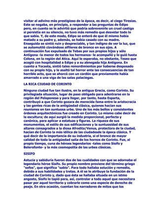 3HURH[LVWtDRWUDYHUVLyQTXHDWULEXtDD3URPHWHRSDGUHGH'HXFDOLyQ
ODFUHDFLyQGHORVPRUWDOHV3DUDHOORVHKDEUtDVHUYLGRGHXQPRQWyQ
GHDUFLOODGHODTXHFRQPDxDHLQJHQLRFRQVHJXLUtDPRGHODUODILJXUD
GHXQKRPEUH3DUDGDUOHPRYLOLGDGDFXGLUtDDORVDX[LOLRVGHODGLRVD
3DODV$WHQHDTXHSRUPHGLRGHXQVRSORFDUJDGRGHHQHUJtDGHtILFD
LQIXQGLUtDHODOPDDORTXHKDVWDHQWRQFHVVyORSRGUtDFDOLILFDUVHGH
ILJXUDDPRUID2WUDYHUVLyQHQFDPELRH[SOLFDTXH3URPHWHRPLVPR
IXHTXLHQLQVXIOyYLGDHQODILJXUDGHEDUURTXHDFDEDEDGHPRGHODU
SDUDHOORVHVLUYLyGHXQUDRTXHFRQVLJXLyDUUDQFDUGHOFDUURGHOVRO
(UDPXQRWDEOHODDVWXFLDGH3URPHWHRSRUORTXHQXQFDVHOHSRGtD
SLOODUGHVSUHYHQLGRVXSURSLRQRPEUHVLJQLILFDHOTXHSUHYp$FDXVD
GHOKHFKRUHVHxDGRVHOHKDDFXVDGRD3URPHWHRGHUREDUHOIXHJRD
ORVGLRVHVHQWUHJiUVHORDORVKRPEUHVSRUORTXHVHJ~QHODFXHUGR
WRPDGRHQXQDGHODVDVDPEOHDVTXHORVGLRVHVFHOHEUDEDQHQHO
2OLPSRGHEHUtDVHUFDVWLJDGRSRUHOSURSLR=HXVGLRVVXSUHPR
VXSHULRU

(/0,72'(3$1'25$

2WURPLWRFpOHEUHQRVKDEODGHODFUHDFLyQGH3DQGRUDODSULPHUD
PXMHUSRU+HIHVWR9XOFDQR(VWHDLQVWDQFLDVGH=HXVPRGHOyD
3DQGRUDPH]FODQGRDUFLOODDJXDODGRWyGHYR]GHIXHU]DYLWDOGH
WRGRVORVHQFDQWRVGHODVPLVPDVGLRVDVLQPRUWDOHVGHHVWDJXLVDVH
ODHQWUHJyD3URPHWHRSDUDTXHODGHVSRVDUDOOHYDED3DQGRUD
DGHPiVXQSUHVHQWHSDUDVXIXWXURPDULGRTXHHOSURSLR=HXVOHKDEtD
GDGRVHWUDWDEDGHXQDPLVWHULRVDFDMLWDJXVWRVDPHQWHGHFRUDGD0iV
3URPHWHRTXHQRVHILDEDGHGLRVDOJXQRPXFKRPHQRVGHOUHGH
WRGRVHOORVUHFKD]yFRQGHFLVLyQWDQWRDODPXMHUFRPRDWRGRORTXH
pVWDSRUWDED(QFDPELRVXKHUPDQR(SLPHWHRHQFXDQWRYLRD
3DQGRUDTXHGySUHQGDGRGHVXKHUPRVXUDGHFLGLyFDVDUVHFRQHOOD
IXHHQWRQFHVFXDQGRVHGLVSXVRDDEULUODFDMDTXHHOUHGHO2OLPSR
KDEtDHQWUHJDGRDODSULPHUDPXMHUDVLDOLQVWDQWHVDOLHURQGHDTXpOOD
WRGRVORVPDOHVTXHLPDJLQDUVHSXHGDODJXHUUDHOKDPEUHODPLVHULD
ODHQYLGLDODHQIHUPHGDG(SLPHWHRHVSDQWDGRDOYHUFyPROD
WLHUUDVHFXEUtDGHWDQWDFDODPLGDGWDSyFRQSUHVWH]DODPDOGLWDFDMD
VLQVDEHUORD~QDFUHFHQWyPiVHOGDxRSXHVGHQWURTXHGyHQFHUUDGD
ODHVSHUDQ]D

3$1(/+,-2'(+(50(6

+HUPHVHUDHOGLRVGHORVDJULFXOWRUHVGHORVSDVWRUHVHQHOWLHPSRHQ
HOTXHVXKLMR3DQYLQRDOPXQGRFRQDXGDGHDOJXQDLPSUHFLVDPDGUH
GHDOJXQDPXMHUTXHKXELHUDWHQLGRDPRUHVFRQHOGLRVSHURTXHQR
HVWXYLHUDPXGLVSXHVWDDVRSRUWDUODVFRQVHFXHQFLDV(QWUHODV
PXFKDVTXHVHFLWDQSRGUtDFUHHUVHTXHODPDGUHGHOQLxRFRQUDVJRV
HQWUHPH]FODGRVGHKRPEUHGHFDEUDELHQSXGLHUDKDEHUVLGROD
 