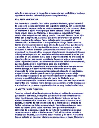 /DPHQWLUDIXQFLRQy$SRORTXHGyDGPLUDGRDQWHHO
IDOVRKDOOD]JRPXVLFDOGHVXFRPSDxHURRIUHFLpQGRVHDSDJDUOHXQ
EXHQSUHFLRSRUODIODXWDTXHVHOODPyWDPELpQVLULQJDHQUHFXHUGR
GHRWUD1LQIDPiVTXHWXYRTXHVDFULILFDUVHSRUFXOSDGHORVDPRUHV
GHOYROXSWXRVR3DQ3HURWDPELpQODIODXWDFRQVWUXLGDQRGHWUR]RVGH
FDxDVWRPDGDVDOD]DUVLQRH[DFWDPHQWHFRQODFDxDHQODTXHVHKDEtD
WUDQVIRUPDGR6LULQJDVLJXLyVLHQGRSURSLHGDGGH3DQTXHODGHSRVLWy
HQODSURIXQGLGDGGHXQDFXHYDTXHVyORpOGHEtDFRQRFHUHQODV
FHUFDQtDVGH(IHVRHVDIODXWDHVDFXHYDVHFRQYLUWLHURQSRU
YROXQWDGGH3DQHQLQDQLPDGRMXUDGRSDUDHOYHUHGLFWRGHODYLUJLQLGDG
GHODVMyYHQHVSUHVXQWXRVDVDTXHVLXQDYH]GHQWURGHODFXHYD
VHJXtDQDOHJDQGRVXFRQGLFLyQSRGtDVXFHGHUTXHGHVDSDUHFLHUDQFRQ
HODFRPSDxDPLHQWRGHWHUULEOHVVRQLGRVSDUDHOUHVWRGHODHWHUQLGDG
VLQRKDEtDQGLFKRYHUGDGRTXHUHDSDUHFLHUDQWULXQIDOHVFRURQDGDV
GHUDPDVWLHUQDVGHXQSLQRDOVRQGHXQDP~VLFDLQROYLGDEOHTXH
LQWHUSUHWDGDHOFDUDPLOORPiJLFRGH3DQ

/$08(57('(3$1

3OXWDUFRFXHQWDHQVXREUD3RUTXpJXDUGDQVLOHQFLRORVRUiFXORV
FyPRVHGLRDFRQRFHUDOPXQGRODPXHUWHGH3DQHVPXFXULRVRYHU
FyPRIXHWDOVXFHVRFyPRVHSURGXMRODLPSRUWDQWHVRUSUHQGHQWH
QRWLFLDGHXQPRGRWDQVHQFLOORFyPRVHWUDQVPLWLy9HDPRV
VXFHGLyTXHOOHJyDORVKXPDQRVSRUERFDGHXQPDULQHURGHO
0HGLWHUUiQHRHOEXHQ7DPRTXHVHKDEtDSURGXFLGRHVDPXHUWHGH
3DQ$OSDUHFHU7DPRWDOYH]XQHJLSFLRTXHKDFtDFRQIUHFXHQFLDHVD
OtQHD 