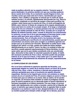 SDUDHOORPDQGyD+HIHVWRHODERUDUXQDPXMHUGH
EDUURTXHKDEUtDOXHJRGHFRFHUDOFDORUGHVXIRUMDXQDPXKHUPRVD
PXMHUDODTXHORV9LHQWRVVRSODUtDQHOHVStULWXGHODYLGDDTXLHQODV
GLRVDVOOHQDUtDQGHWRGDVXHUWHGHHQFDQWRVJUDFLD/DPXxHFDGH
DVSHFWRKXPDQRVHOODPy3DQGRUDIXHHQYLDGDEDMRODFXVWRGLDGH
+HUPHVDOLQIHOL]7LWiQFRPRWRGDYtD3URPHWHRQRKDEtDVLGRFDVWLJDGR
SRU=HXVSXGRDGYHUWLUD(SLPHWHRTXHODVXSXHVWDJHQHURVLGDGGHO
GLRVHQFHUUDEDDOJ~QWLSRGHGDxRVHFUHWRHQHVSHFLDOXQDFDMDTXH
 