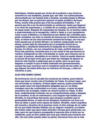 UHFLWDEDWRGRWLSRGHSOHJDULDVFRPSXHVWDVHQKRQRUGHORVSURSLRV
DVWURV

3/(*$5,$$/26$67526

(QORVSULPHURVVLJORVGHQXHVWUDHUDVHFRQFHGLyDORVDVWURVXQSRGHU
XQDIXHU]DLQLJXDODEOHV/DVPHMRUHVFRPSRVLFLRQHVSDUDGHVFULELU
VXVFXDOLGDGHVQDFLHURQHQWRQFHVVXWUDQVFULSFLyQHVFRPRVLJXH

6ROJUDQGHEXHQRTXHWHDVLHQWDVHQHOFHQWURGHOFLHORUHJXODV
FRPRXQDSHUIHFWRMHIHHOPXQGRODVFRVDVTXHKDFHVTXHHOIXHJR
GHODVRWUDVHVWUHOODVSHUPDQH]FDVLHPSUHDYLYDGRTXHVXGHVWHOOR
WHQJDODVMXVWDVSURSRUFLRQHVGHOX]

W~/XQDTXHWHKDOODVVLWXDGDHQODUHJLyQPiVEDMDGHOFLHORVLQ
HPEDUJRUHVSODQGHFHVGHPHVHQPHVVLHPSUHQXWULGDSRUORVUDRV
GHO6ROTXHFRQWXDXJXVWREULOORSHUSHW~DVODVVLPLHQWHVJHQHUDGRUDV
GHYLGDIpUWLOHV

W~6DWXUQRTXHHVWiVHQHOH[WUHPRGHOFLHORWHPXHYHVGHPDQHUD
SDXVDGDHLQGROHQWH

W~-~SLWHUTXHYLYHVHQODURFDGH7DUSHDFRQWXVDOYDGRUD
PDMHVWDGQRFHVDVGHGDUDOHJUtDDODWLHUUDTXHGHWHQWDVHOVXSUHPR
JRELHUQRGHOVHJXQGRFtUFXORFHOHVWH

W~WDPELpQ0DUWHTXHWHHQFXHQWUDVVLWXDGRHQODWHUFHUDUHJLyQGHO
FLHORTXHFRQWXEULOORURMROOHQDVGHKRUURUVDJUDGRDWRGDFULDWXUD

SRU~OWLPRYRVRWURV0HUFXULR9HQXVTXHVRLVORVPiVILHOHV
FRPSDxHURVGHO6RO
$WRGRVRVHQFDUH]FRTXHSURWHMiLVDORVQXHVWURVORVYROYiLV
LQYHQFLEOHV([WHQGHGYXHVWURIDYRUVREUHQXHVWURVKLMRVVREUHORV
KLMRVGHQXHVWURVKLMRVSDUDTXHQXQFDOHVDOFDQFHODDIOLFFLyQRHOPDO
SDUDTXHDVtFRQWULEXDQDODFRQVHFXFLyQGHXQDIHOLFLGDGXQDSD]
HWHUQDVSDUDWRGRVORVKXPDQRV

=2',$2

(VWiFRPSXHVWRSRUGLYHUVDV]RQDVTXHSRUVtPLVPDVWLHQHQXQFODUR
VLJQLILFDGRHPEOHPiWLFR(VHO=RGLDFRSRUWDQWRXQFRQMXQWRGH
VtPERORVGHODPXWXDUHODFLyQHQWUHHOORVQDFHVXULTXH]D
LQWHUSUHWDWLYDVLPEyOLFD(OQ~PHURGH]RQDVGRFHHVDGHSRUVt
VLJQLILFDWLYRSXHVHOGRFHHVWiFRQVLGHUDGRFRPRXQQ~PHURSHUIHFWR
DGDXQRGHHVRVHVSDFLRVVHFRUUHVSRQGHFRQODVGRFHFRQVWHODFLRQHV
'HHQWUHpVWDVODVTXHPDUFDQORVWLHPSRVIXHUWHVGHODFDUUHWHUDVRODU
VHUtDQ/HR$FXDULR7DXUR(VFRUSLyQ
 