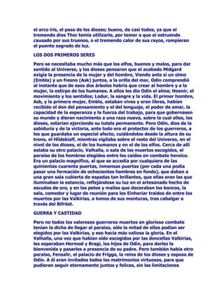 HQIRUPDGH
WUDQVIRUPDFLyQGHODSDUHMDHQOHRQDOHyQSXHVWRTXHVHFUHtD
HQWRQFHVTXHORVOHRQHVQRVHDSDUHDEDQHQWUHVtDTXHGHEtDQ
KDFHUORFRQOHRSDUGRV6HJXUDPHQWHSRULJQRUDQFLDGHORVROtPSLFRV
ORVFOiVLFRV$WDODQWDOHRQDVXPDULGR+LSyPHQHVR0HODQLyQOHyQ
GHELHURQVHJXLUGLVIUXWDQGRDPSOLDPHQWHGHXQDSDVLyQUHJXODU
VDWLVIDFWRULD

7,'(2+,-2'((1(2

(QHRVHFDVyGHVSXpVGHOVXLFLGLRGH$OWHDFRQ3HULEHDRWDOYH]IXH
FRQVXSURSLDKLMD*RUJpFRQODTXHWXYRD7LGHR/DMXYHQWXGGHHVWH
KLMRGH(QHRIXHWXUEXOHQWDXQRVGLFHQTXHSRUTXHIXHDEDQGRQDGR
SRUVXSDGUHRWURVSRUTXHWXYRTXHVDOLUGH(WROLDSRUFDXVDGHXQD
SHQGHQFLD(OFDVRHVTXHOOHJyDODFRUWHGH$GUDVWRUHGH$UJRV
DOOtIXHUHFLELGRFRPRKLMRUHFLELyD'HtSLOHXQDGHVXVGRVKLMDVHQ
PDWULPRQLRODRWUD$UJLDIXHRWRUJDGDD3ROLQLFHV 